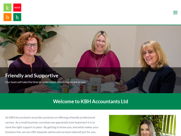 K B H Accountants
