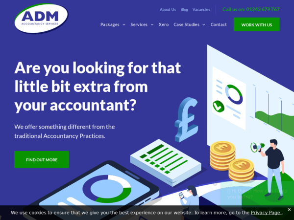 ADM Accountancy Services