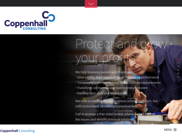 Coppenhall Consulting