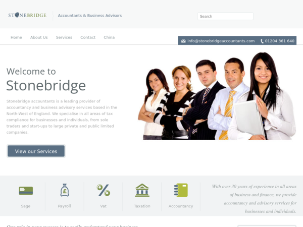 Stonebridge Accountants & Business Advisors