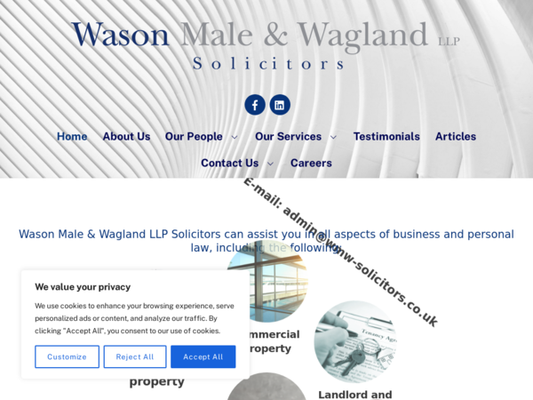 Wason Male & Wagland