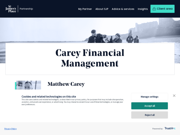 Carey Financial Management