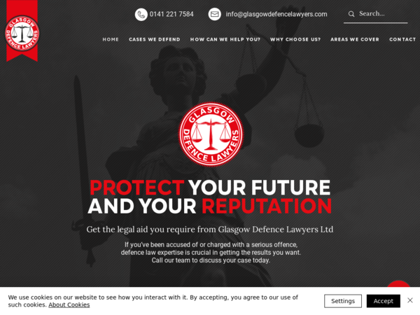 Glasgow Defence Lawyers