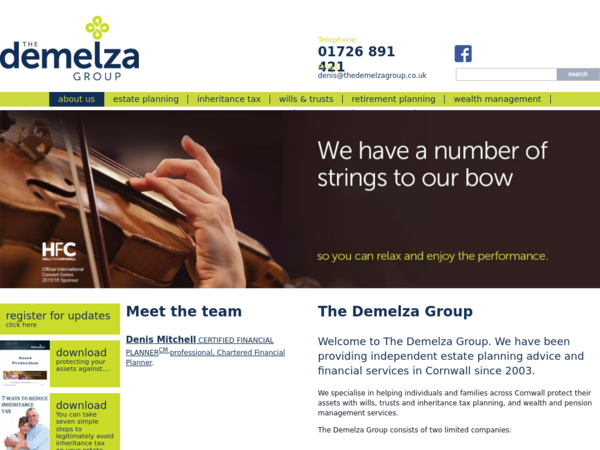 Demelza Lifestyle Financial Planners