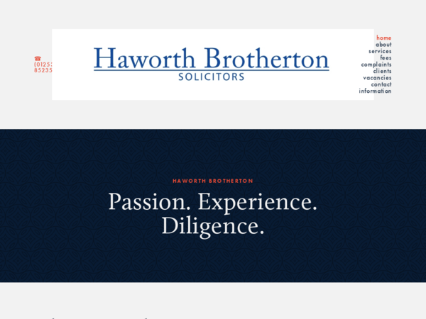 Haworth Brotherton Solicitors