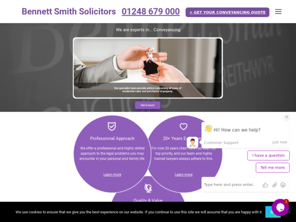 Bennett Smith Solicitors