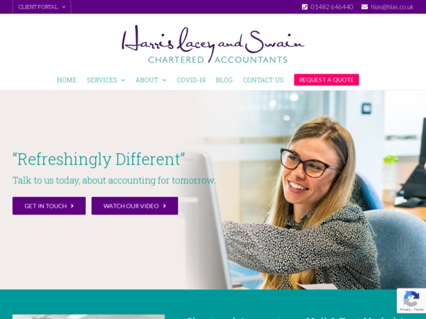 Harris Lacey & Swain Chartered Accountants