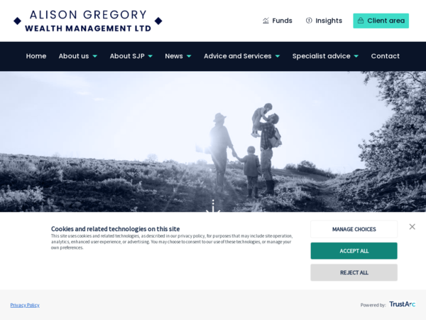 Alison Gregory Wealth Management