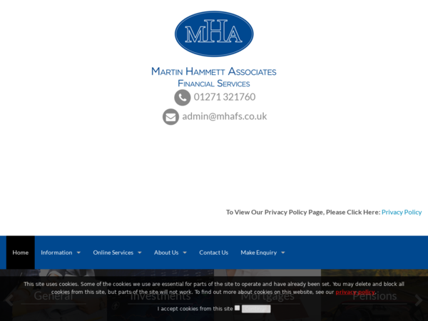 Martin Hammett Associates