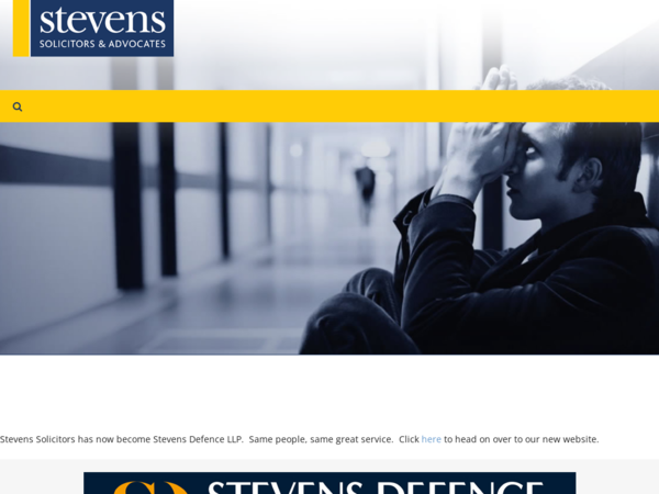 Stevens Solicitors & Advocates