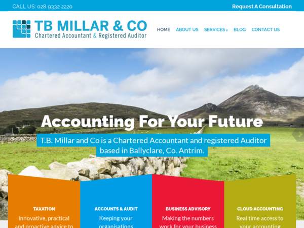 T B Millar & Co