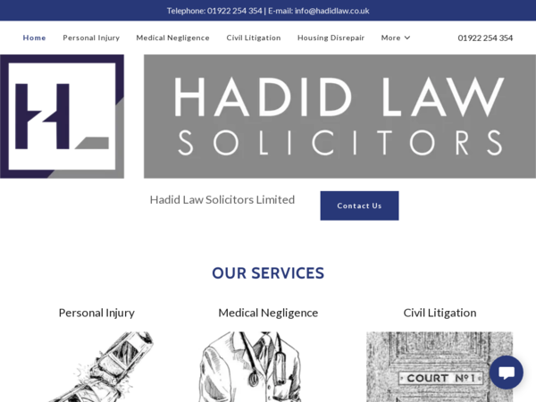 Hadid Law Solicitors Limited