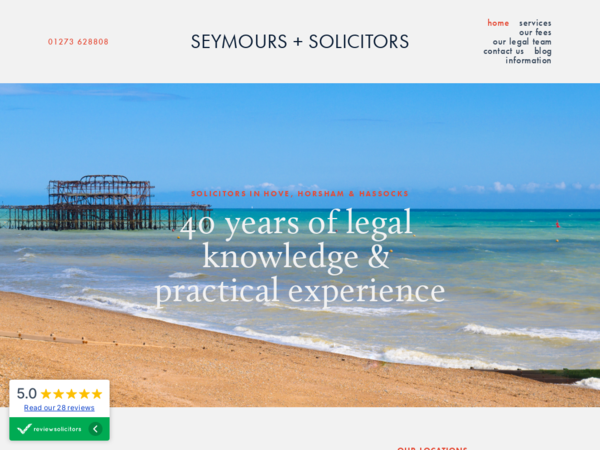 Seymours+solicitors