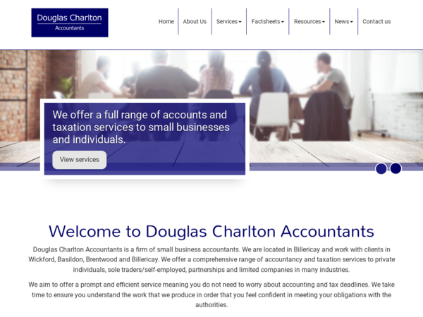 Douglas Charlton Accountants