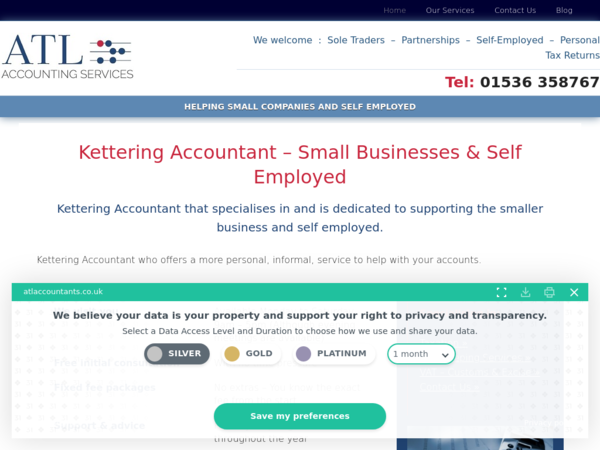 Accountant Kettering