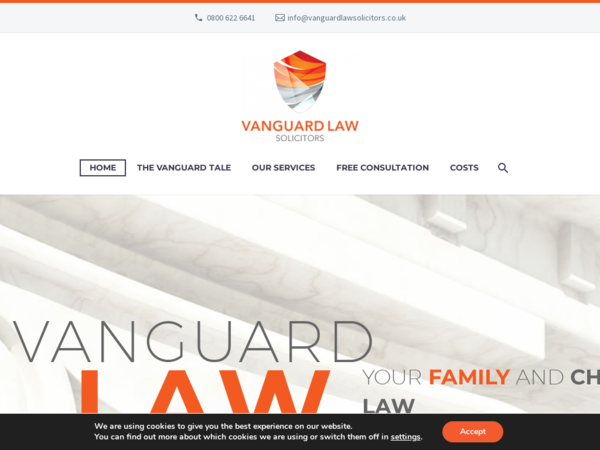 Vanguard Law Solicitors