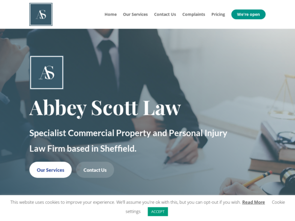 Abbey Scott Law