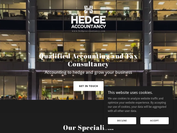 Hedge Accountancy