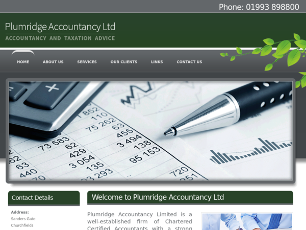 Plumridge Accountancy