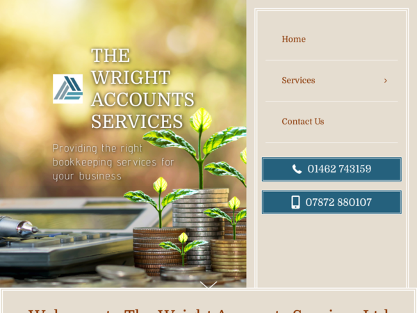 The Wright Accounts Services