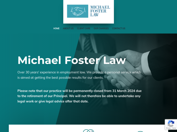 Michael Foster Law