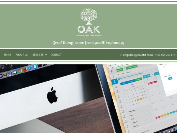 Oak Accountancy Solutions