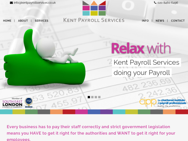 Kent Payroll Services