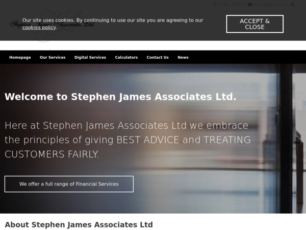 Stephen James Associates