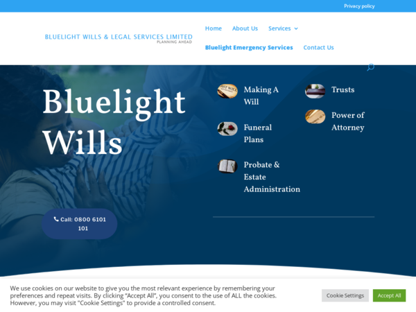 Bluelight Wills and Estate Planning Limited