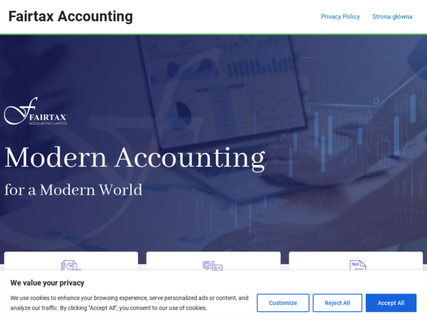 Fairtax Accounting Limited