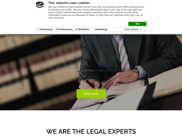 Estate and Corporate Solicitors