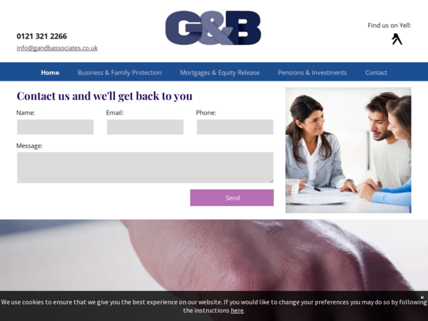 G & B Associates