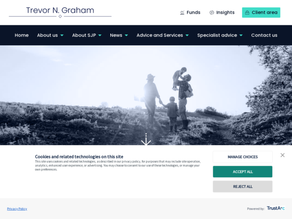 Graham & Partners Wealth Management Limited