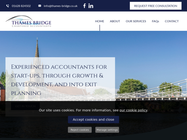Thames Bridge Accountants