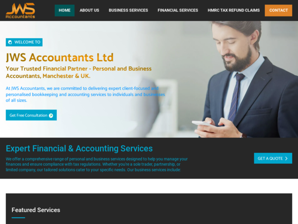 JWS Accountants