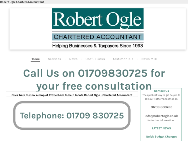 Robert Ogle Chartered Accountants