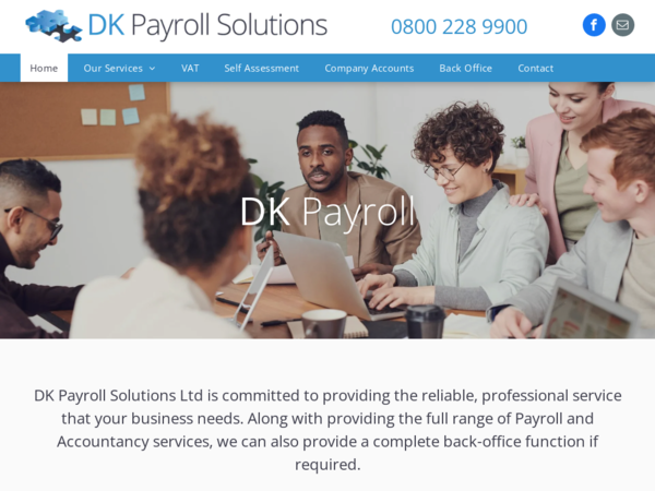 DK Payroll Solutions