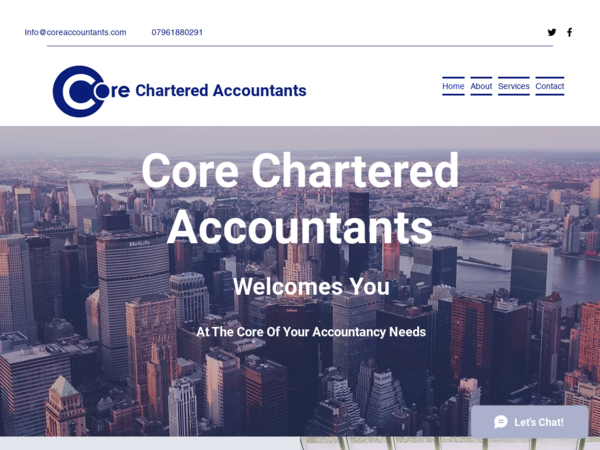 Core Chartered Accountants