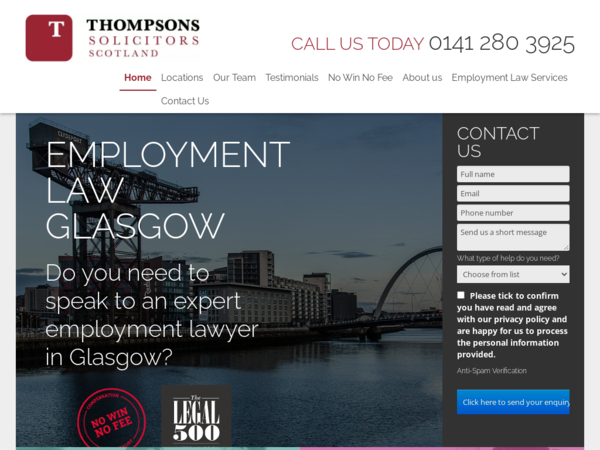 Employment Law Glasgow