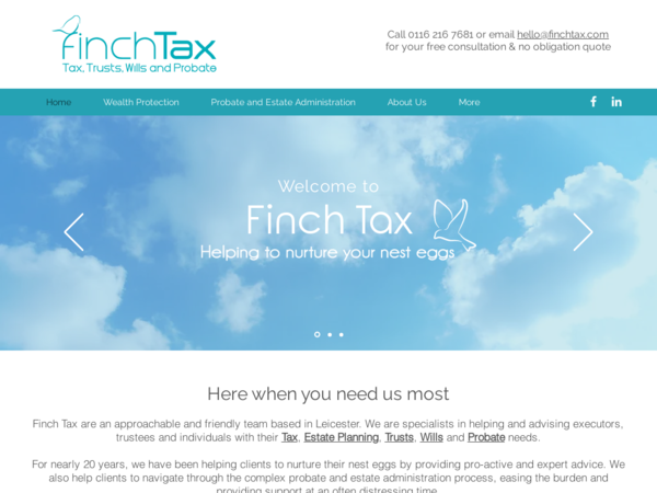 Finch Tax