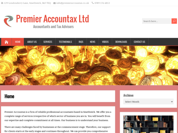 Premier Accountax