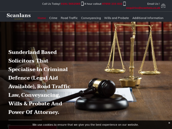 Scanlans Solicitors