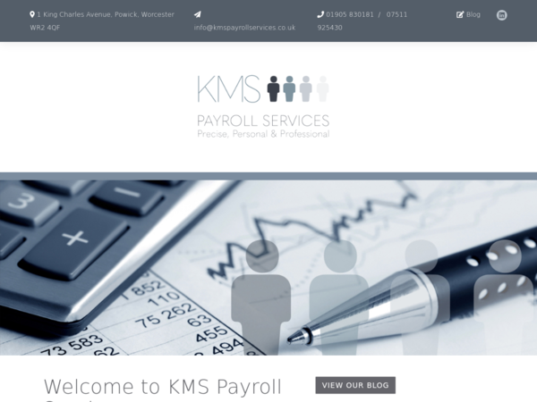 KMS Payroll Services Limited