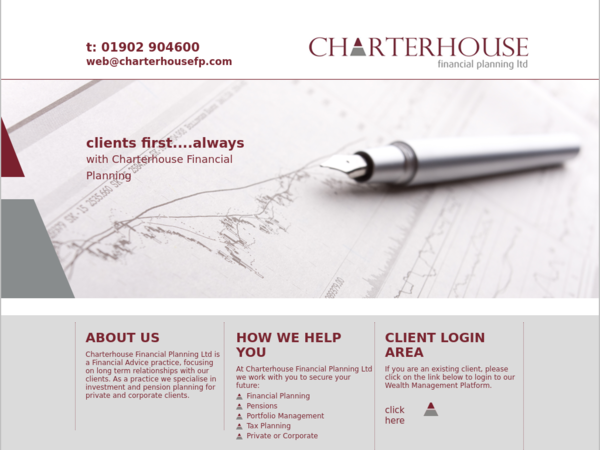 Charterhouse Financial Planning