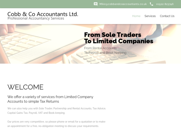 Cobb & Co Accountants