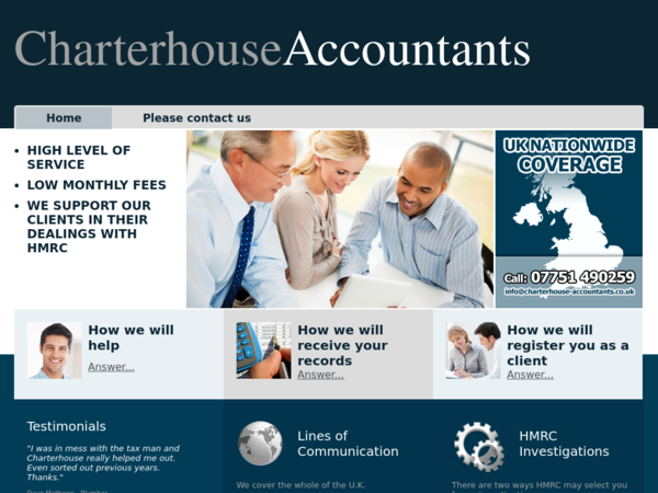 Charterhouse Accountants