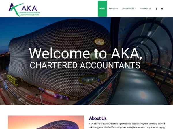 A K A Chartered Accountants