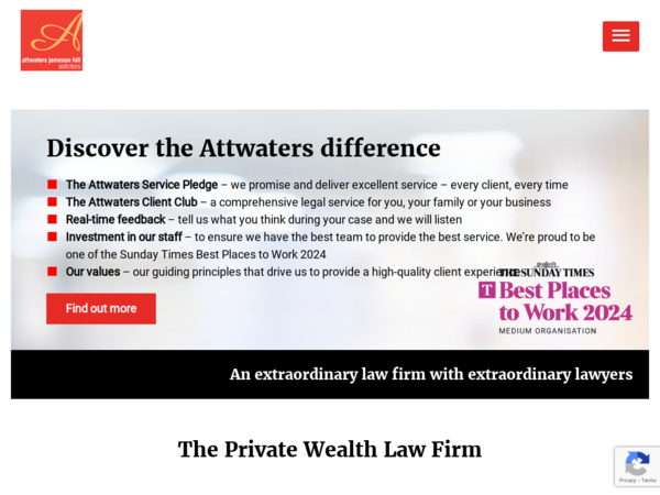 Attwaters Jameson Hill Solicitors