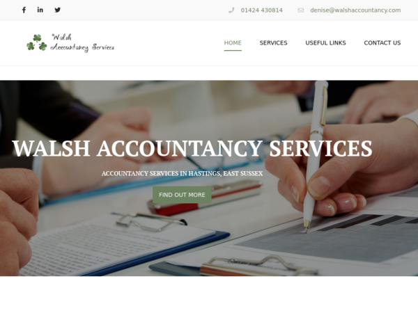 Walsh Accountancy Services