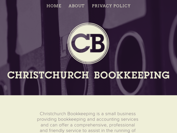 Sally Perry t/A Christchurch Bookkeeping